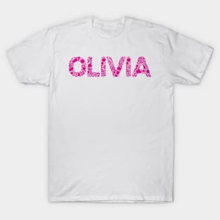 OLIVIA NAME T-Shirt